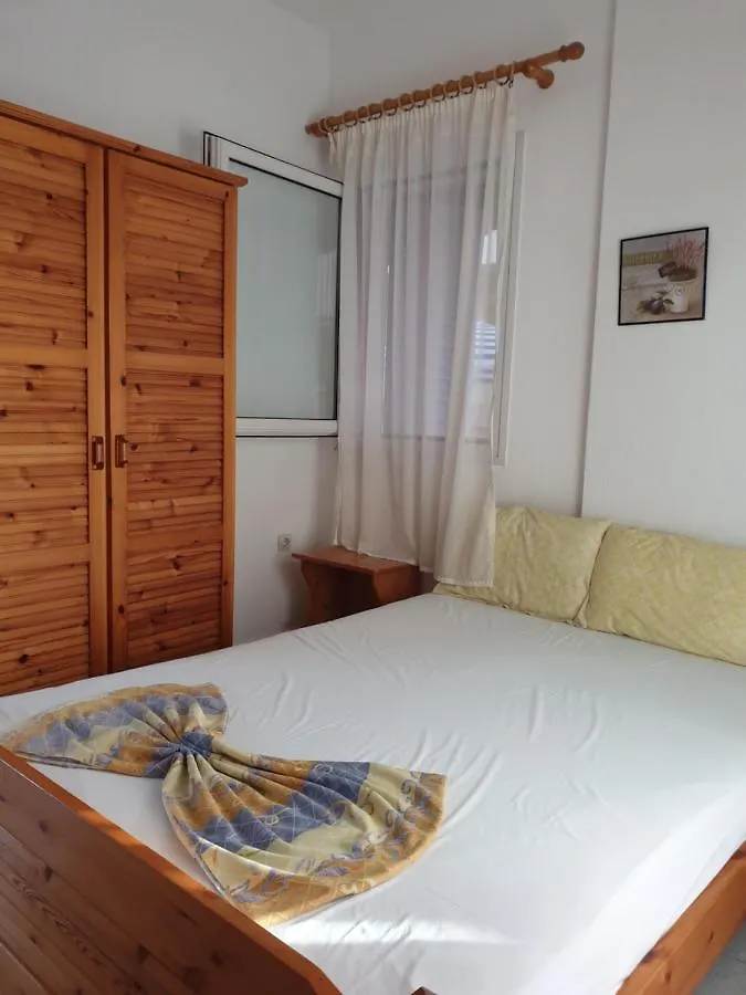 Fouli House Aparthotel Pefkochori