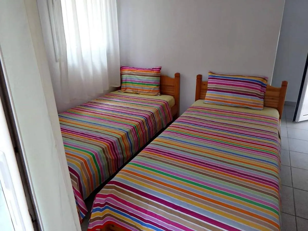 Fouli House Aparthotel Pefkochori Greece