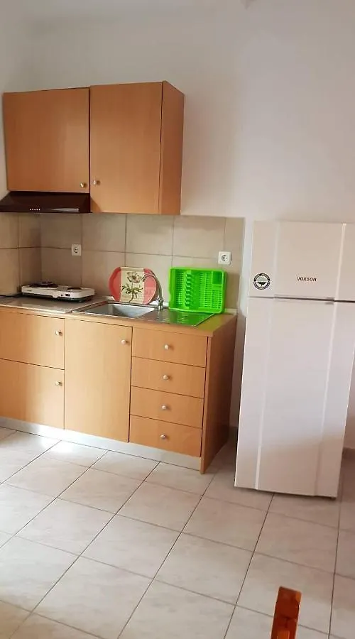 Fouli House Aparthotel Pefkochori