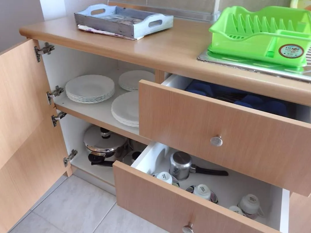 Fouli House Aparthotel Pefkochori Greece