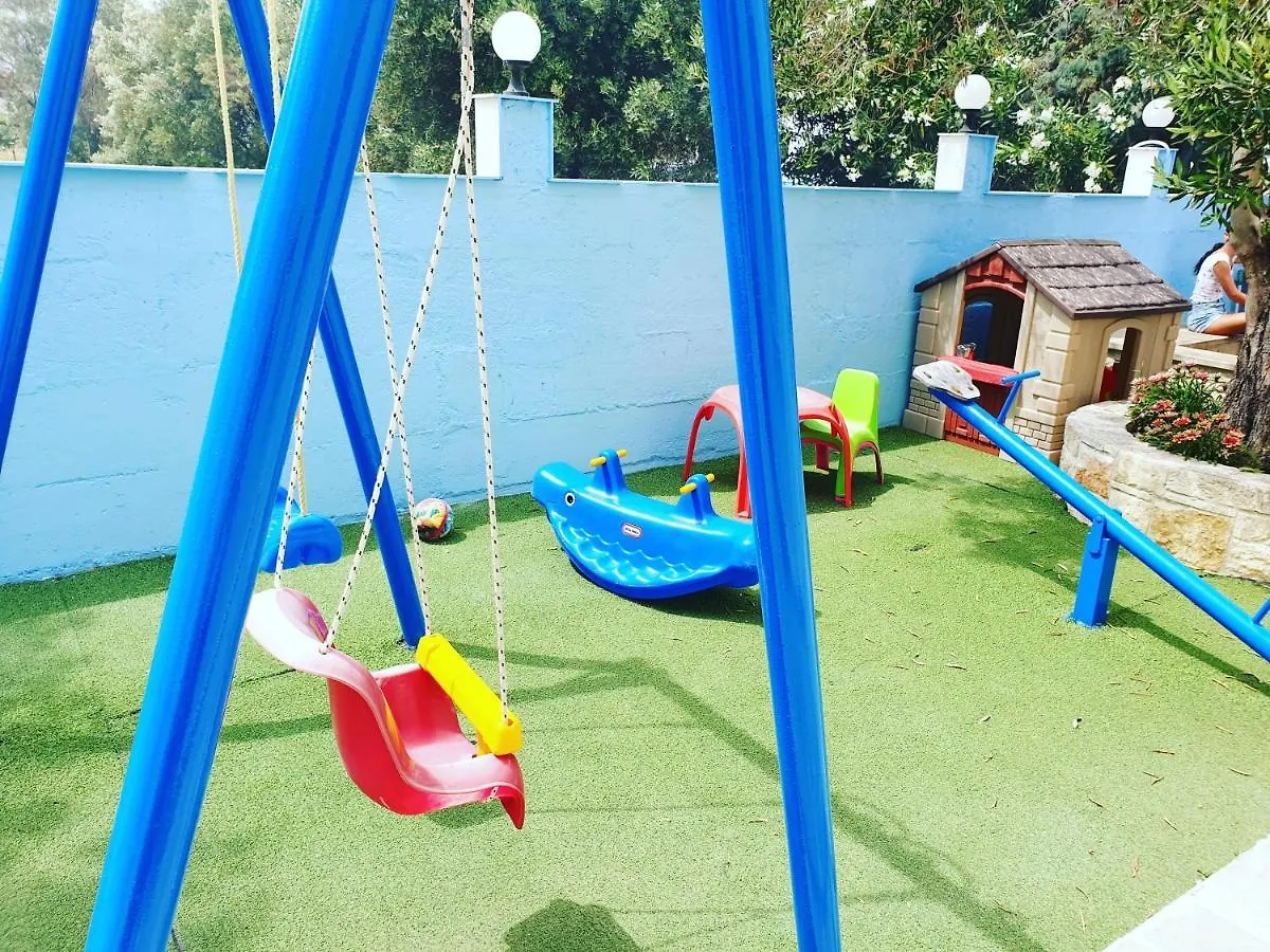Fouli House Aparthotel Pefkochori