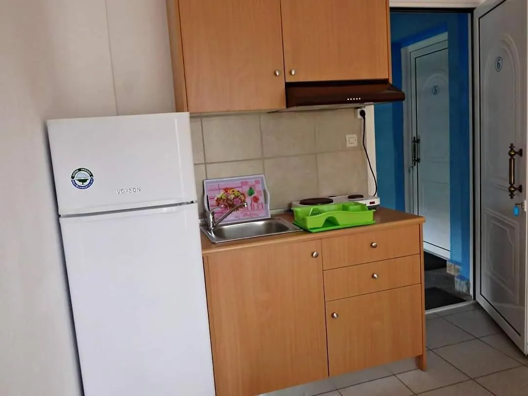 Fouli House Aparthotel Pefkochori