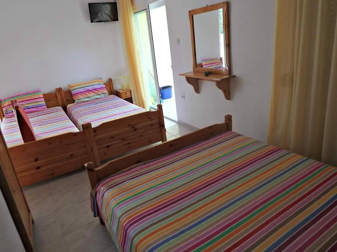 Fouli House Aparthotel Pefkochori