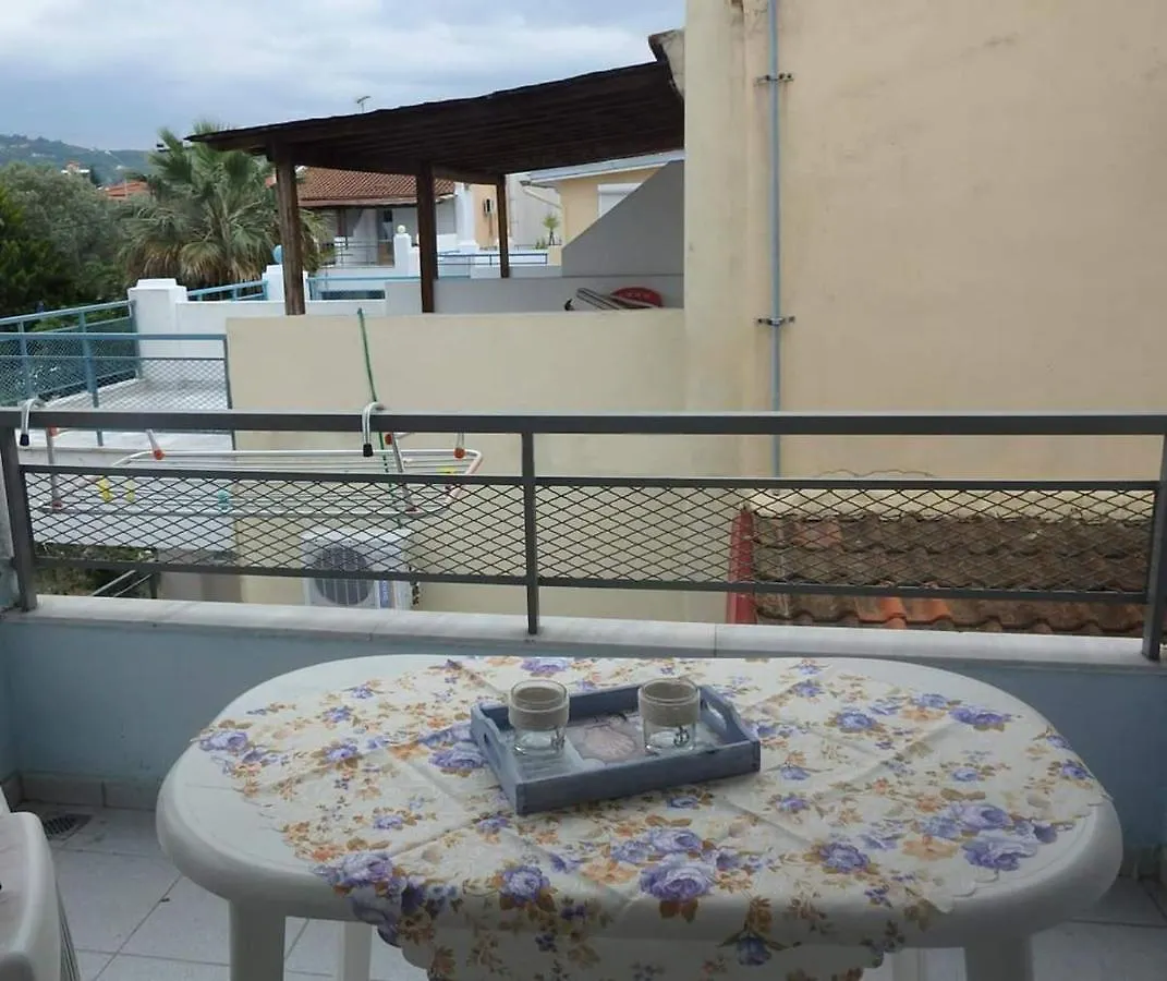 Fouli House Aparthotel Pefkochori