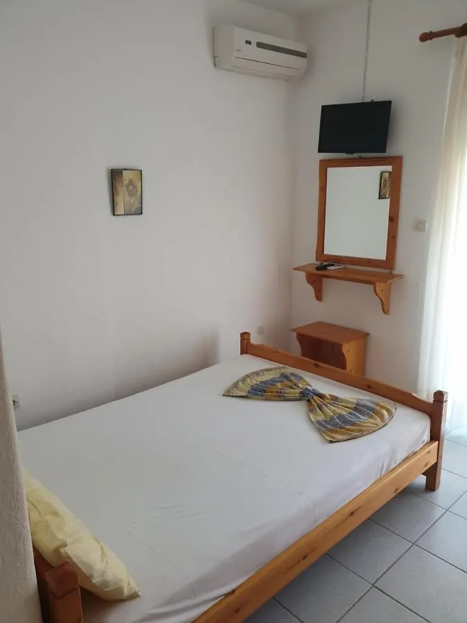 Fouli House Aparthotel Pefkochori Greece