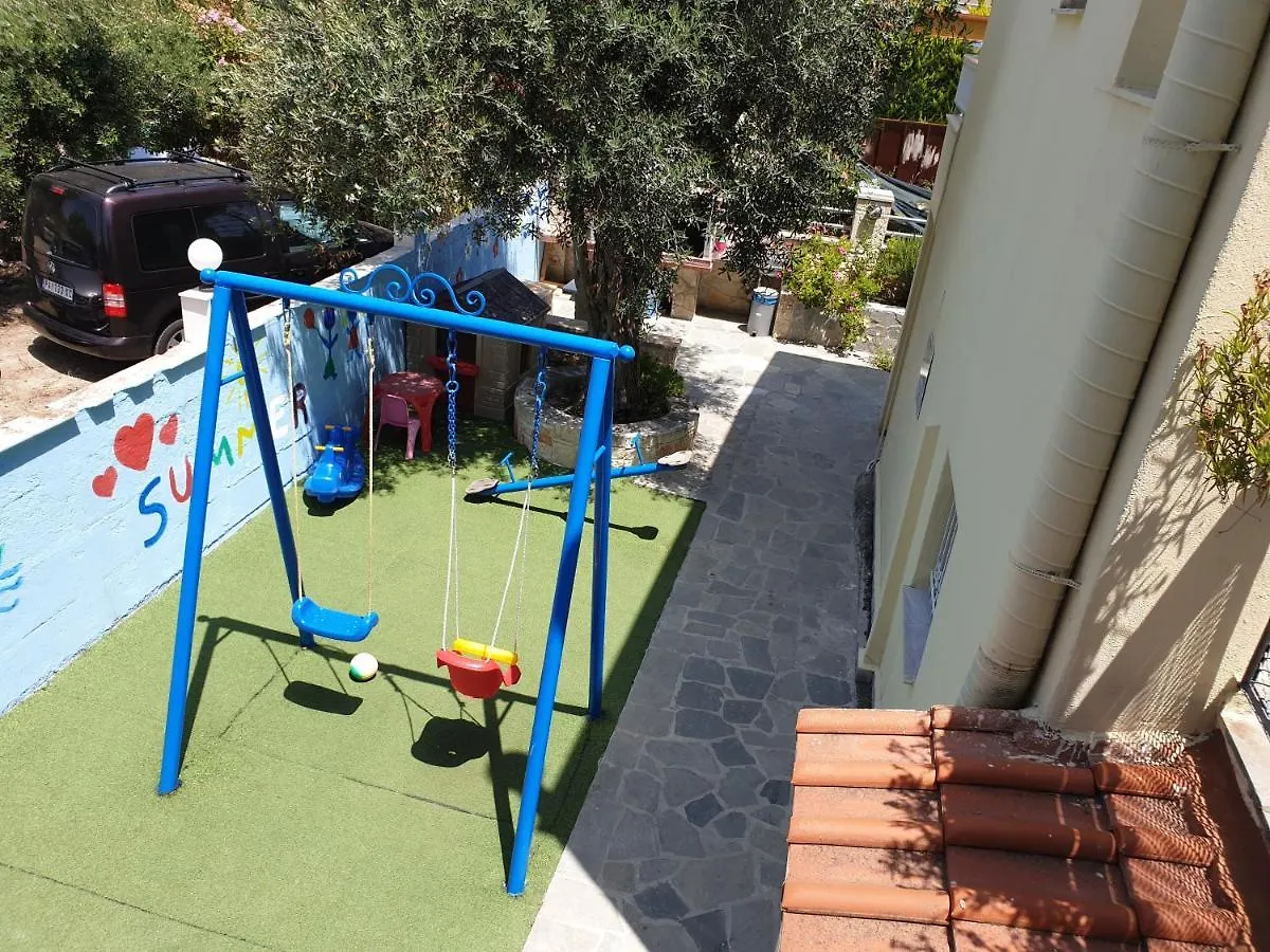 Fouli House Aparthotel Pefkochori