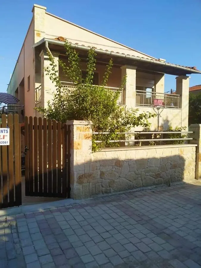 Aparthotel Fouli House Pefkochori